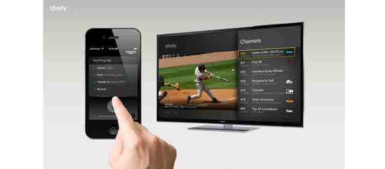 X1 Remote App Gets Voice Control Broadband Technology Report