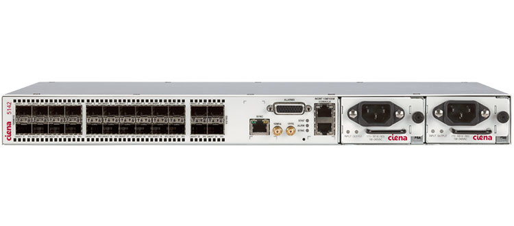 Ciena 5142 Service Aggregation Switch | Broadband Technology Report