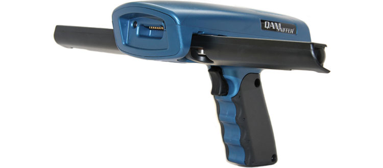 ComSonics QAM SnifferDM (Dual Frequency) Broadband Technology Report