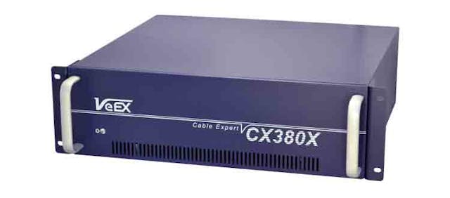 VeEx_CX380X