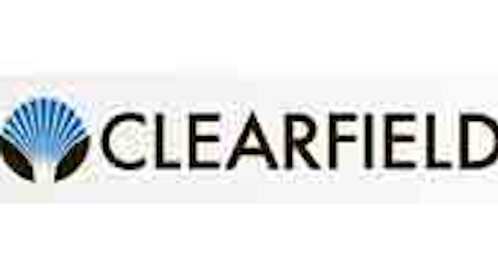 Clearfield intros aerial fiber terminal