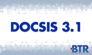DOCSIS 3.1