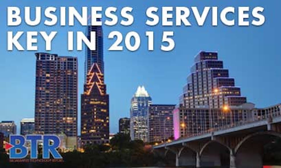 Business Services Key for Cable in 2015