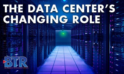 The Data Center&apos;s Changing Role in Cable