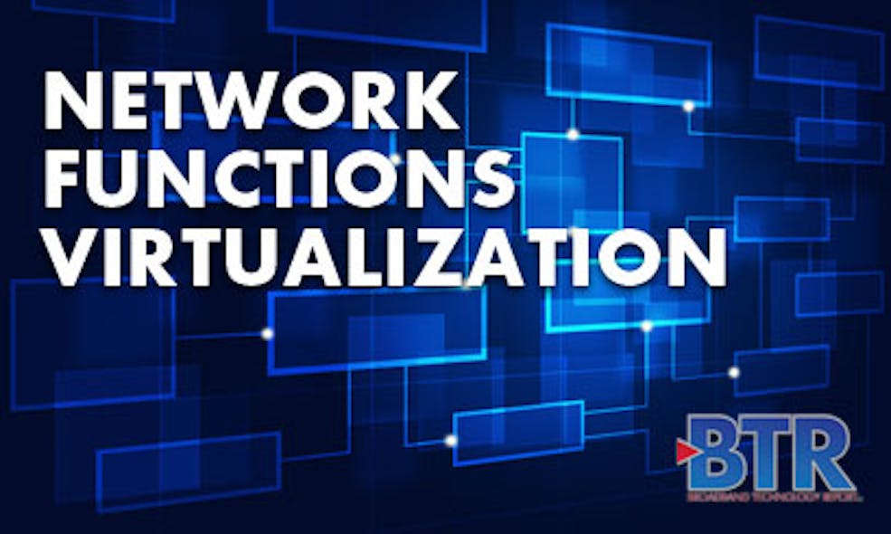 SDN and NFV: Cable Network Game-Changers