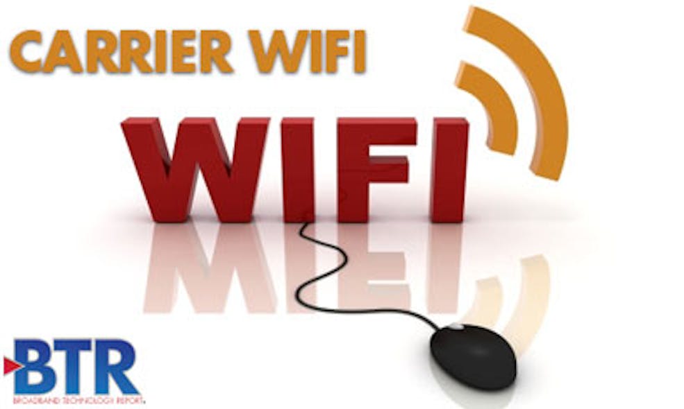 Leading the Way with Carrier WiFi