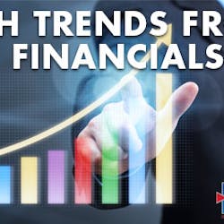 Tech Trends from the Financials
