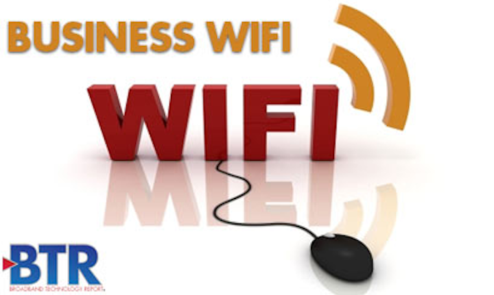 Cable Business Services in the Wireless Workplace