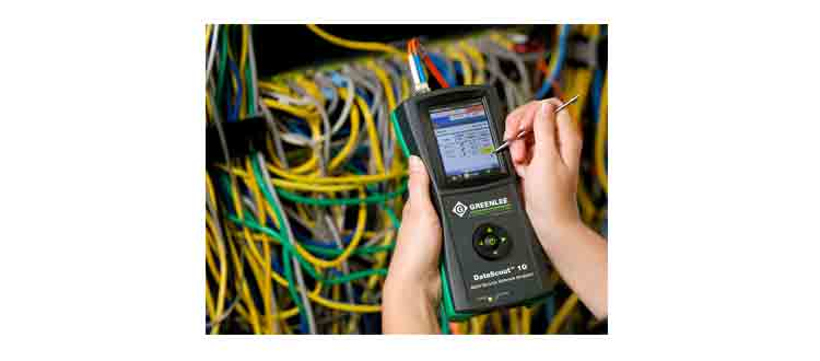 Greenlee Communications DataScout 1G Broadband Technology Report