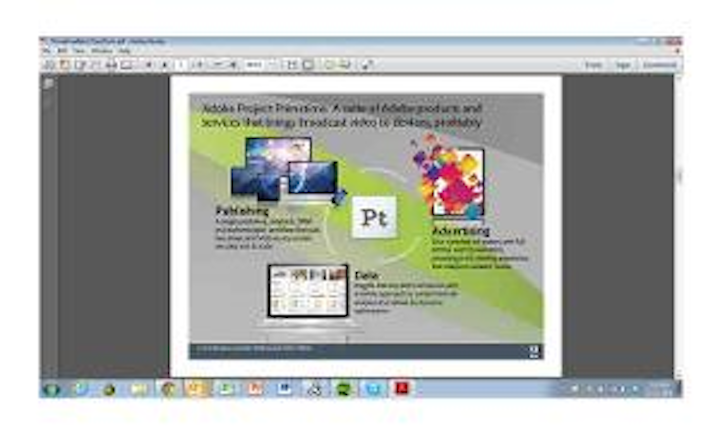 Adobe Projectprimtime 300x180