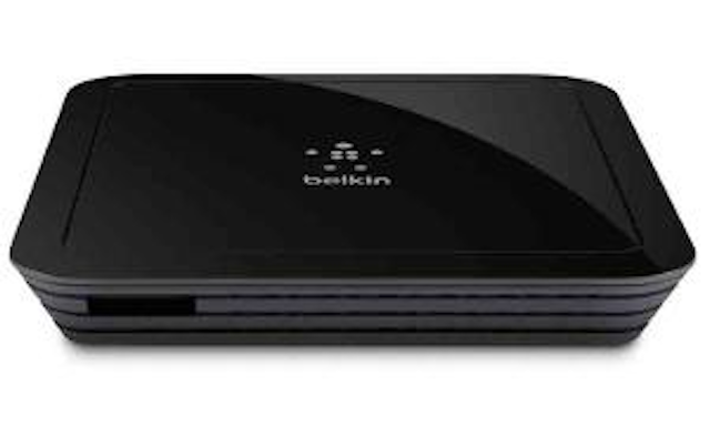 Belkin Attv 300x180