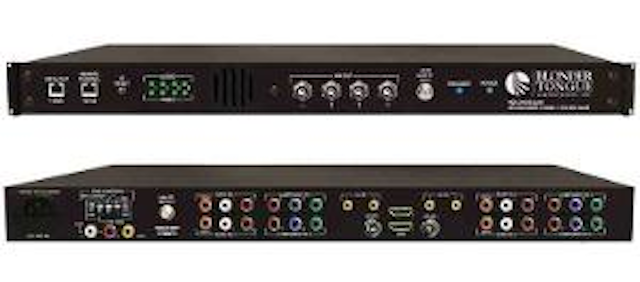 Blondertongue Encoders 300x132
