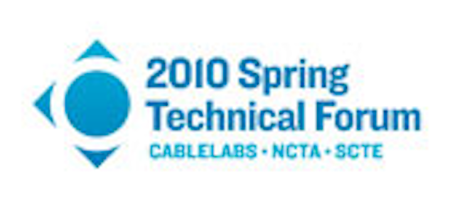 Cableshow Springforum