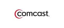 Comcast Logo 250x110