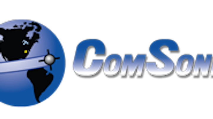 Comsonics Shades Of Blue