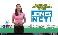 Jones Degree Ad