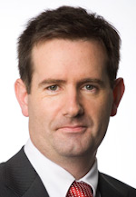 Openet Founder Joe Hogan Cto And Gvp Core Product Engineering