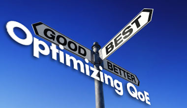 Optimizing Qoe