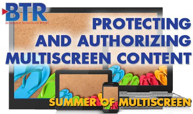 Protecting Multiscreen