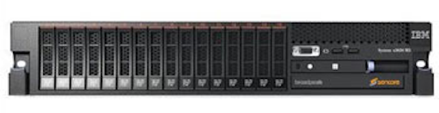 Sencore X3650 M3 2 2