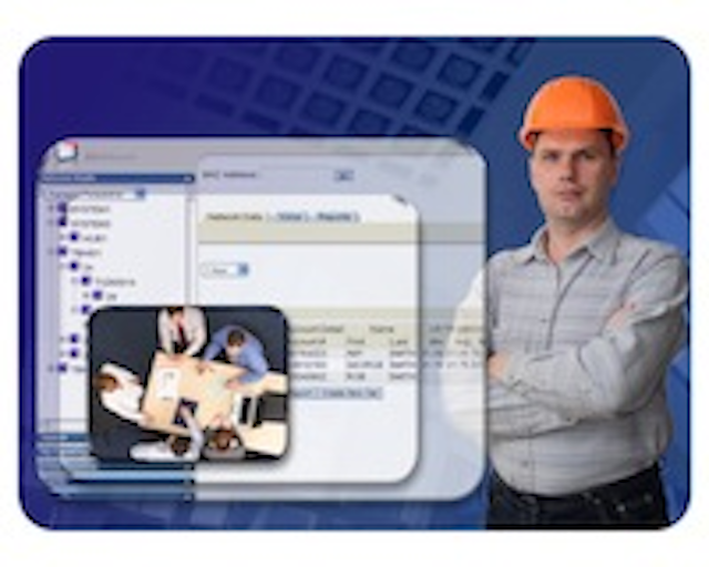 Servassure Advanced Portal Blue