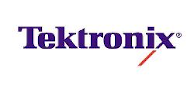 Tektronix Logo 250x110