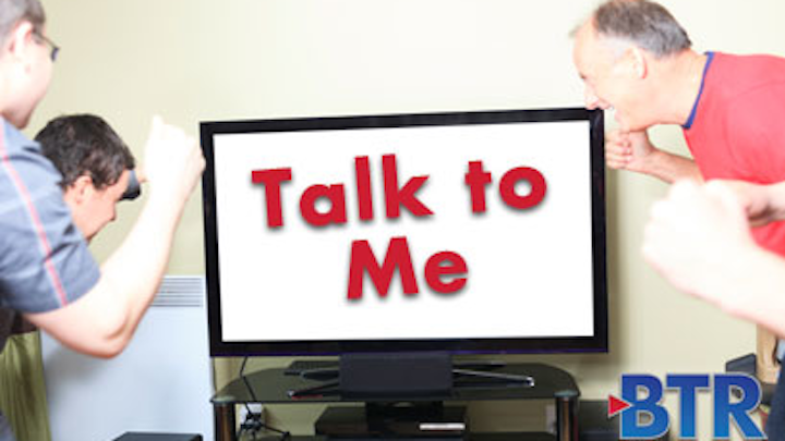 Voice-Driven Search: Talk to the TV