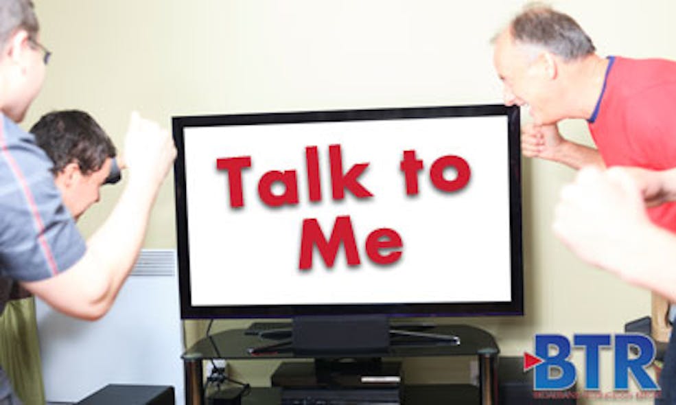 Voice-Driven Search: Talk to the TV