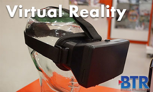 Virtual Reality Pushing Toward Actual Reality