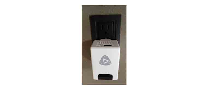 Sigma Designs self-install UltraHD set-top box