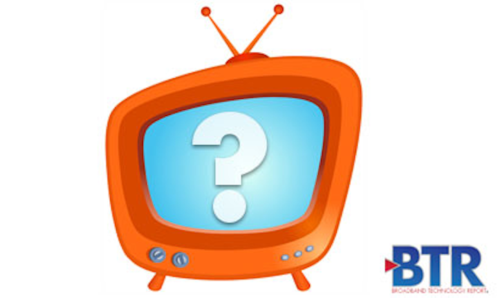 What are today's opportunities for pay TV?