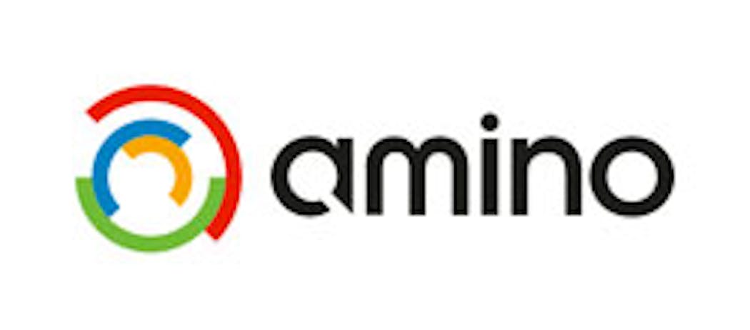 Amino to debut video portfolio at Expo