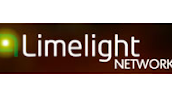 LimeLight beefs up CDN infrastructure