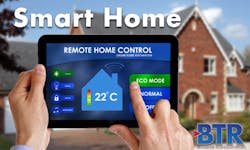 Smart home on the rise