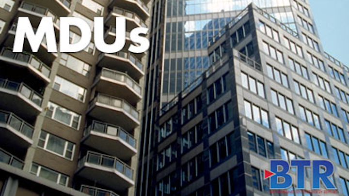 Comcast and the MDU market - from students to seniors