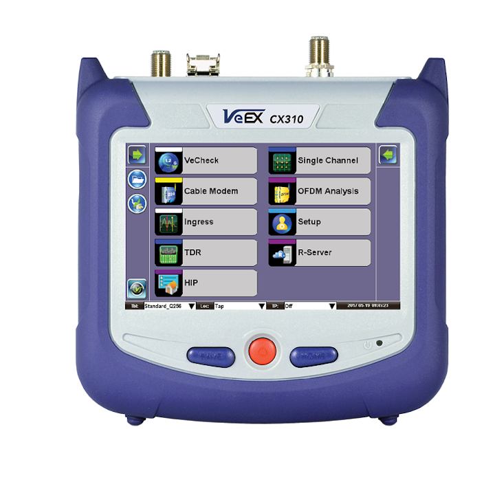 Dtr17 Cx310 Veex Inc