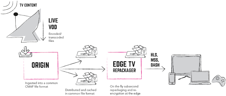 Dtr17 Edge Tv Repackager Edgeware Tv