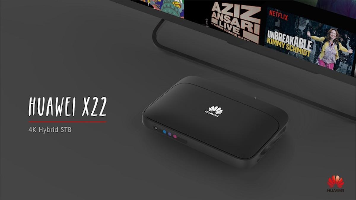 huawei technologies x22 broadband