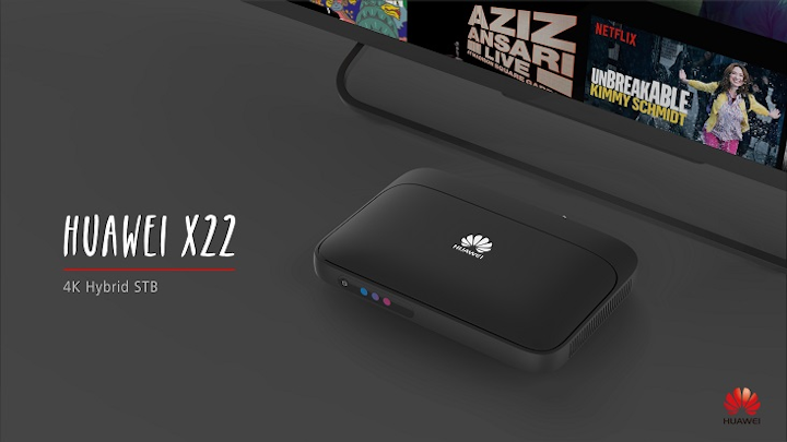 Dtr17 Huawei X22 Huawei Technologies