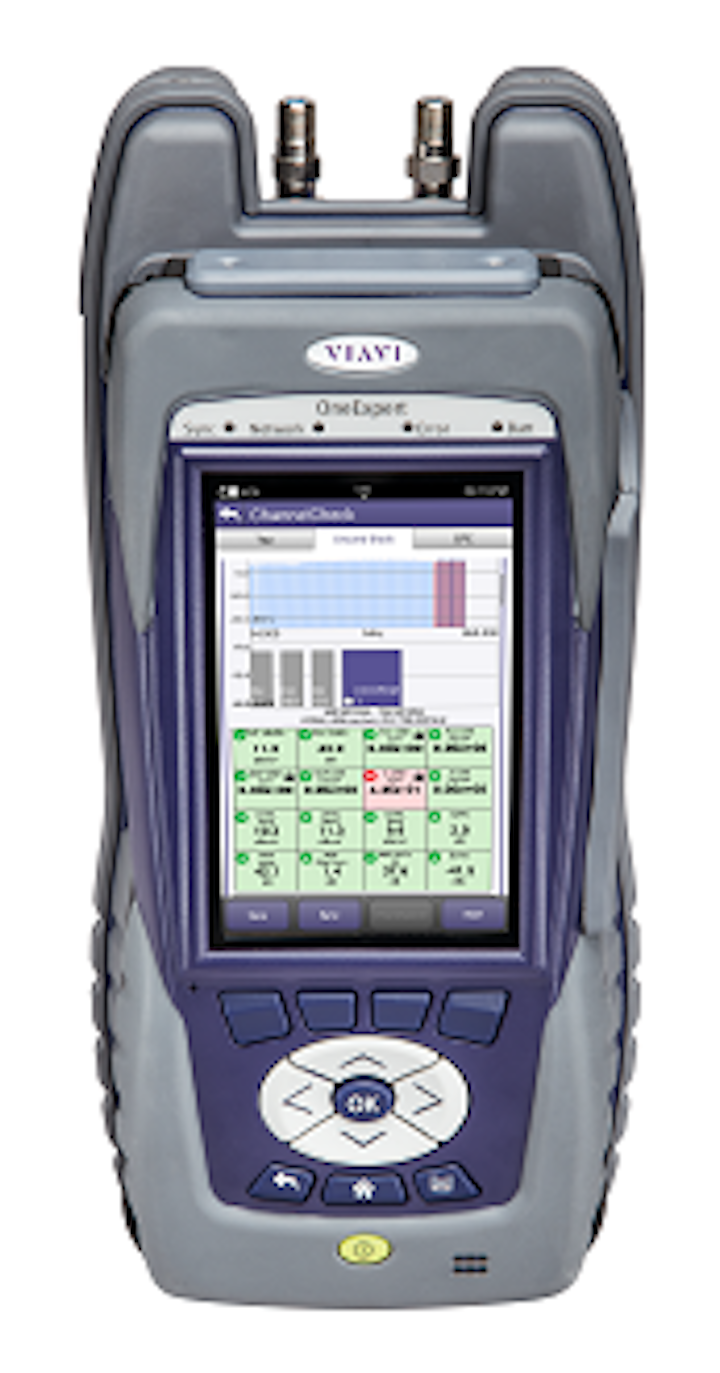 Dtr17 Oneexpert Catv Viavi Solutions