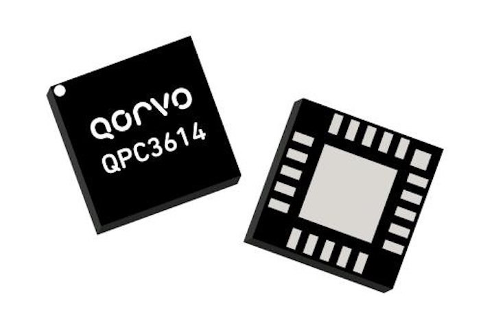 Dtr17 Qpc3614 75 5 1500 Mhz Digital Step Attenuator Quorvo