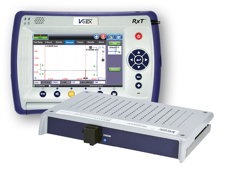 Dtr17 Rxt 4111 Veex Inc