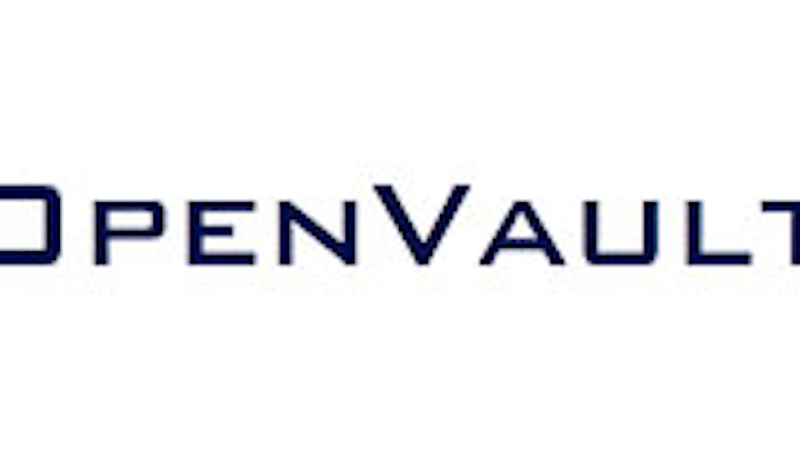 OpenVault sees opportunity in data consumption