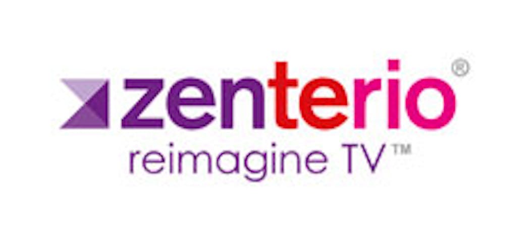 Zenterio intros all-in-one cloud TV Platform
