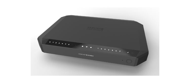 Comcast white router clearance
