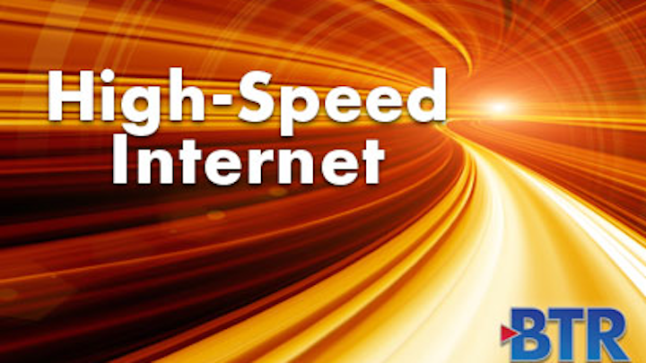 High Speed Internet