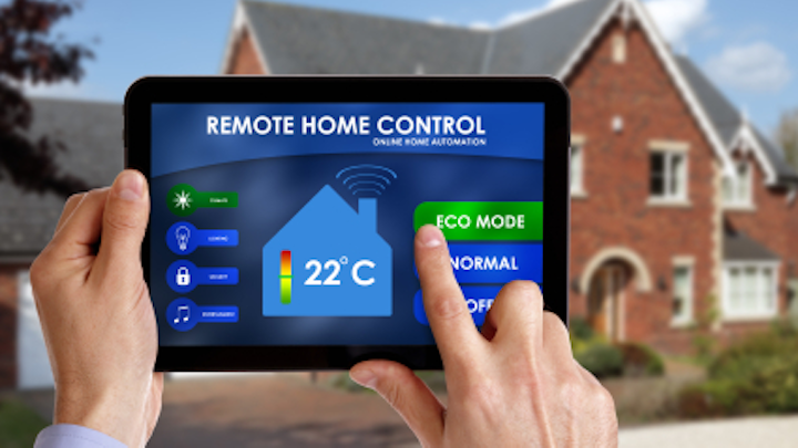 Btr Remote Home Control