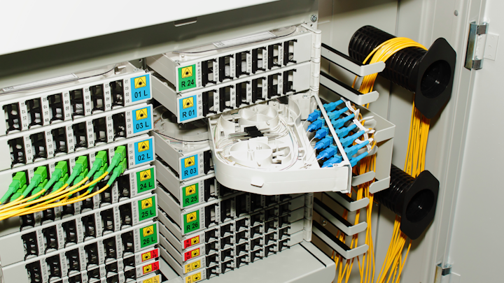 Btr Fiber Cabinet