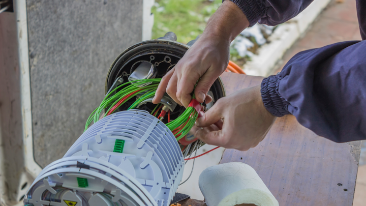 Btr Fiber Connection