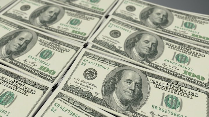 Btr Hundred Dollar Bills